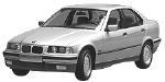 BMW E36 C2620 Fault Code