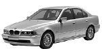 BMW E39 C2620 Fault Code