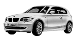 BMW E81 C2620 Fault Code