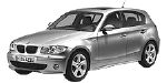 BMW E87 C2620 Fault Code