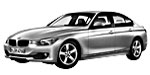 BMW F30 C2620 Fault Code