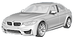BMW F80 C2620 Fault Code